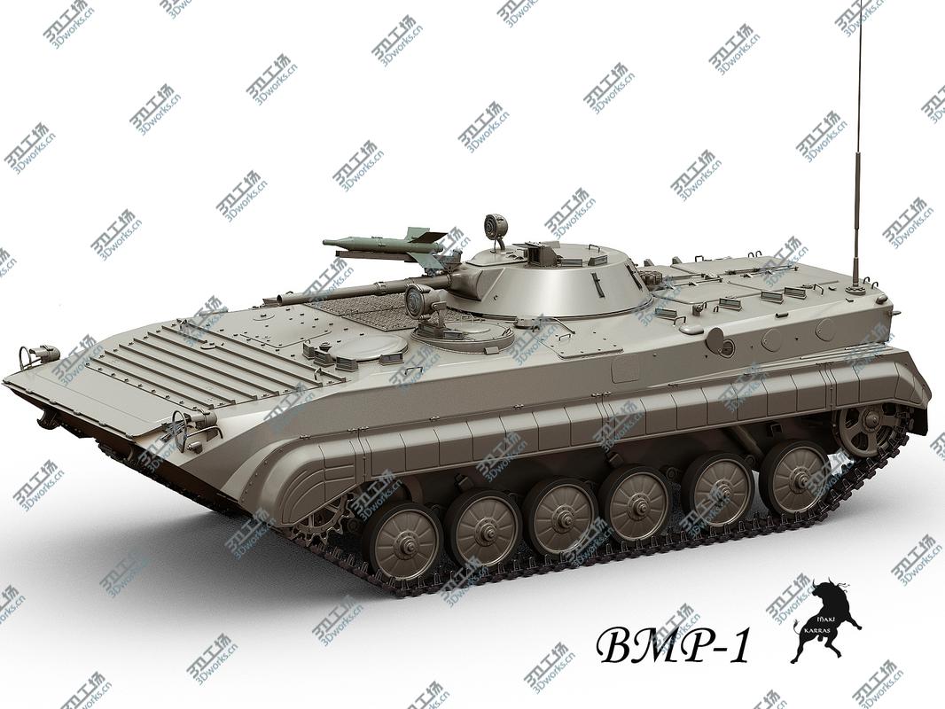 images/goods_img/202104092/BMP-1 IFV/1.jpg